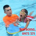 hướng dẫn bơi ếch