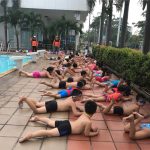 bơi sải đúng cách nhanh nhất