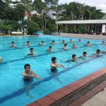 dạy bơi quận 7