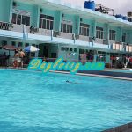 Hồ bơi cộng hòa quận tân bình