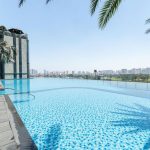 Hồ bơi landmark 81 tầng quận bình thạnh